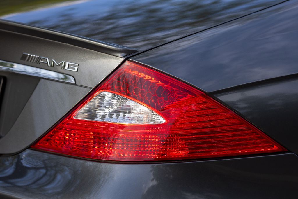 2007 Mercedes-Benz CLS-Class Image 166