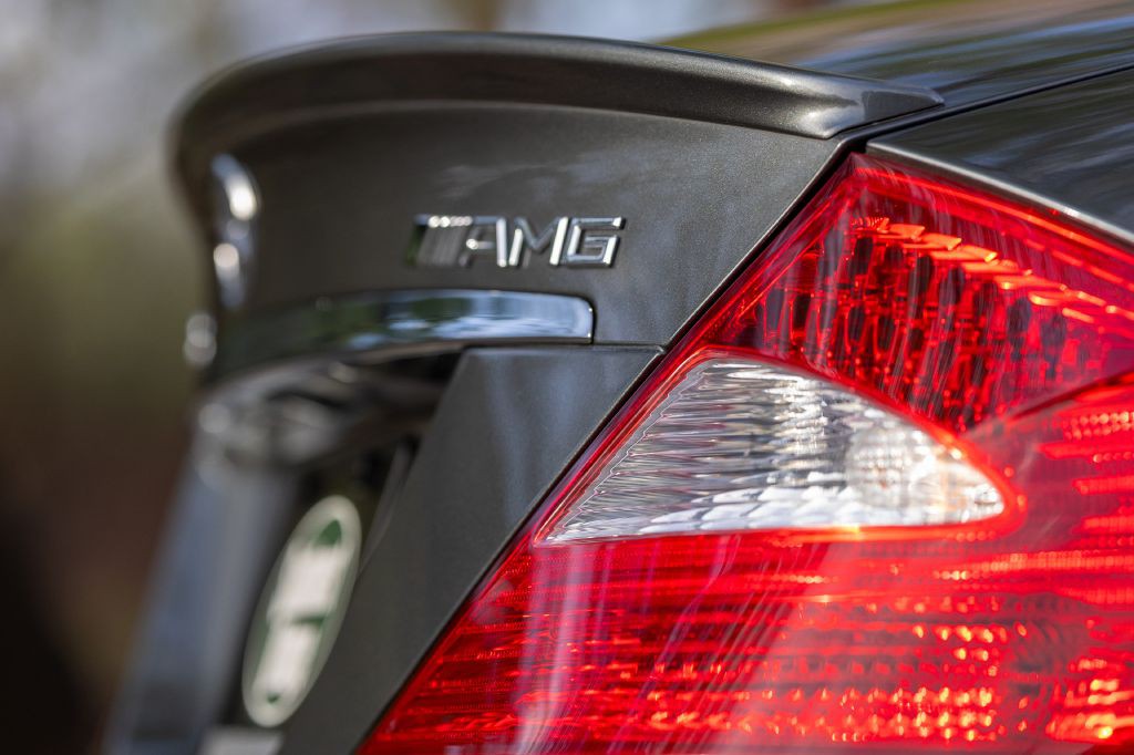 2007 Mercedes-Benz CLS-Class Image 167