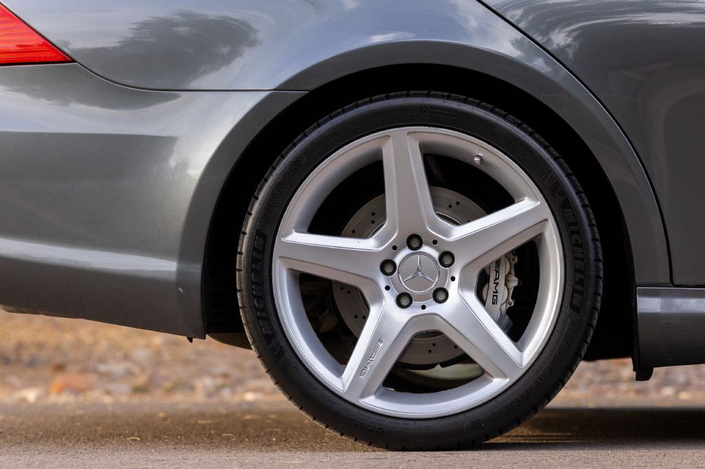 2007 Mercedes-Benz CLS-Class Image 173