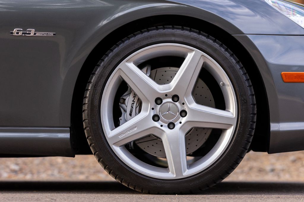 2007 Mercedes-Benz CLS-Class Image 174