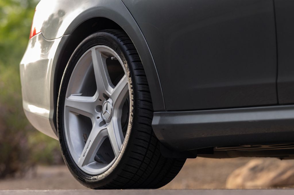 2007 Mercedes-Benz CLS-Class Image 177