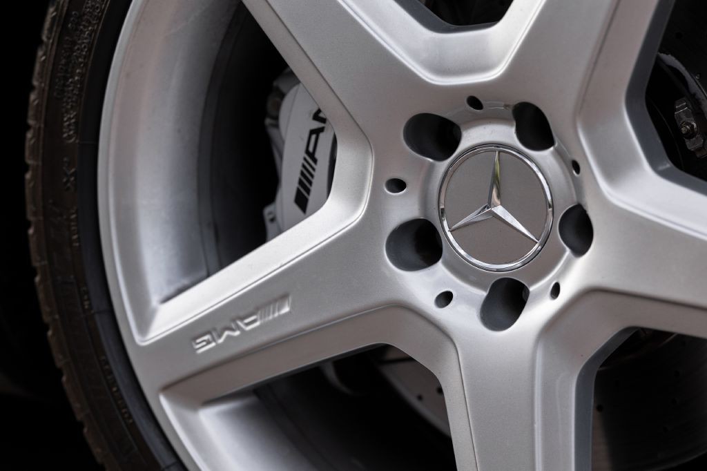 2007 Mercedes-Benz CLS-Class Image 178