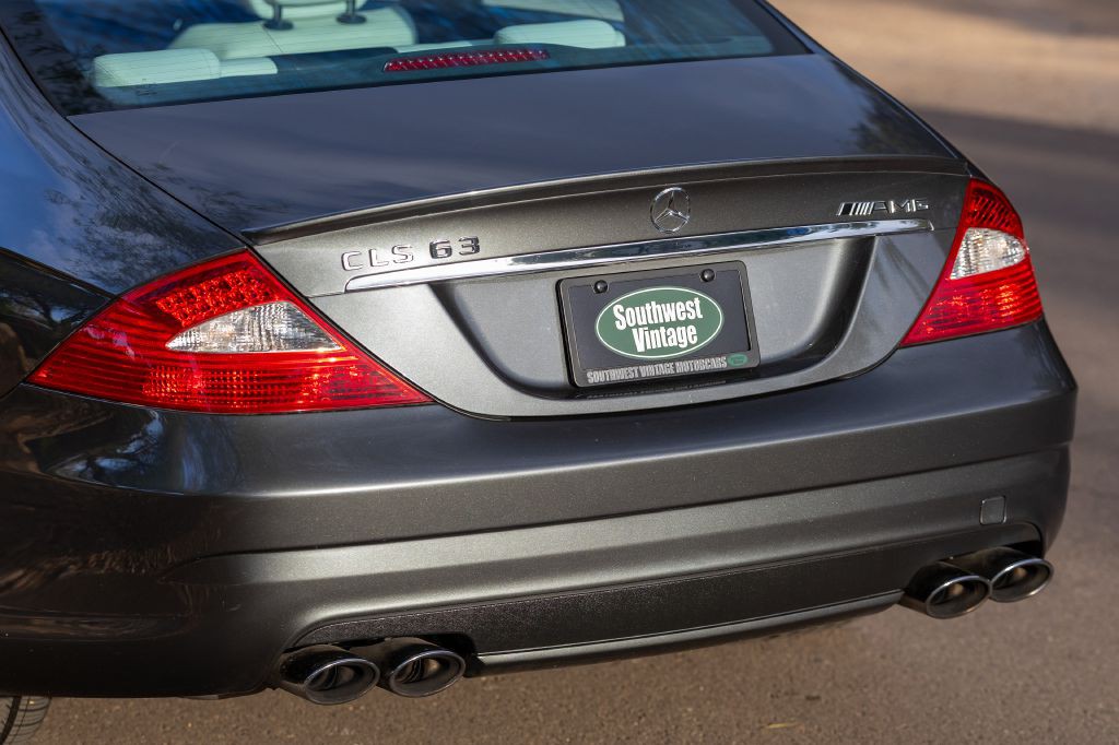 2007 Mercedes-Benz CLS-Class Image 183
