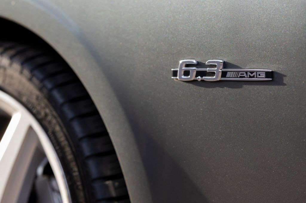 2007 Mercedes-Benz CLS-Class Image 185