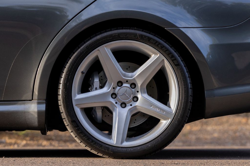 2007 Mercedes-Benz CLS-Class Image 189