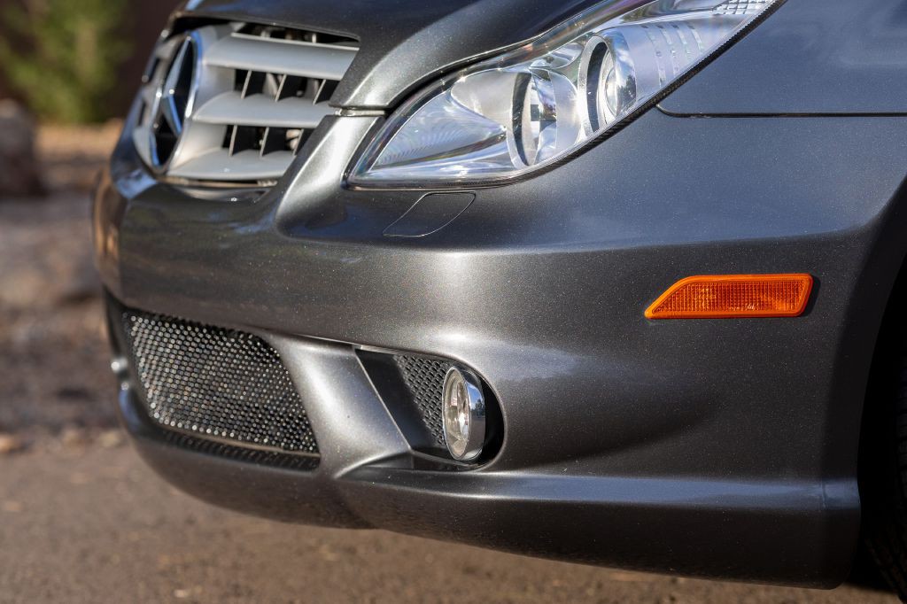 2007 Mercedes-Benz CLS-Class Image 190