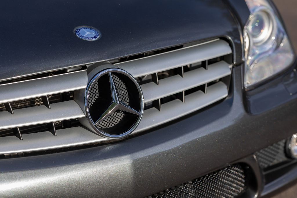 2007 Mercedes-Benz CLS-Class Image 196