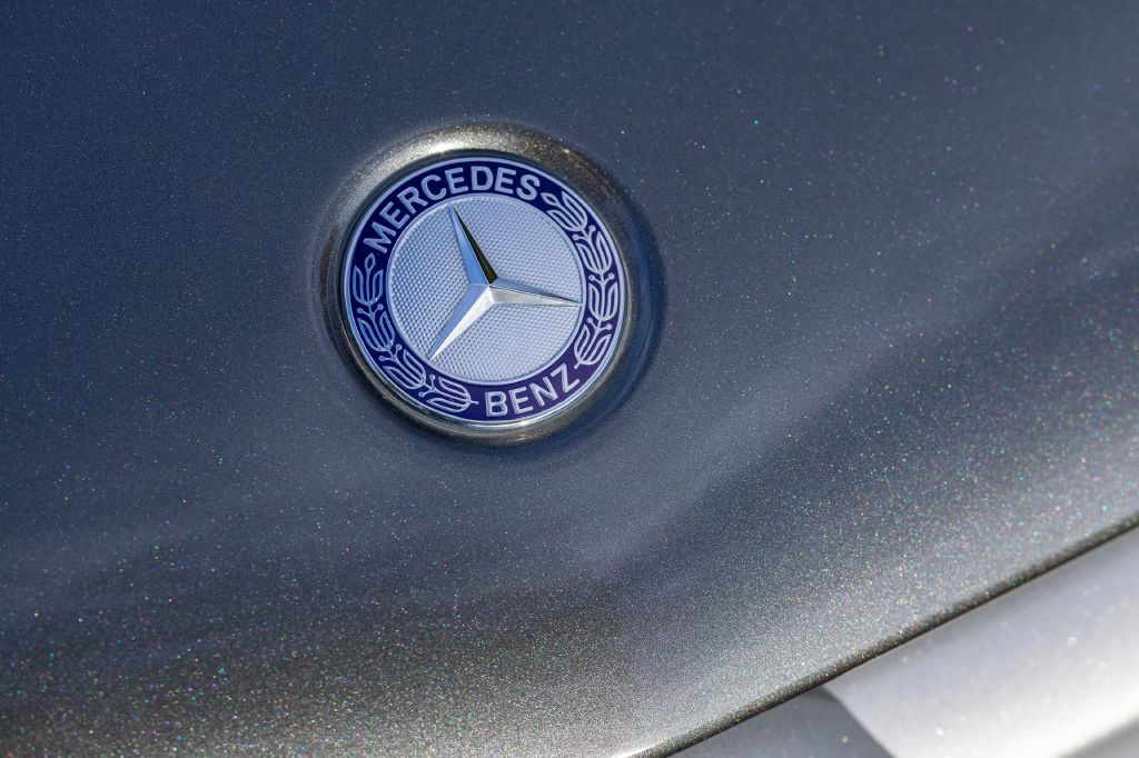 2007 Mercedes-Benz CLS-Class Image 197