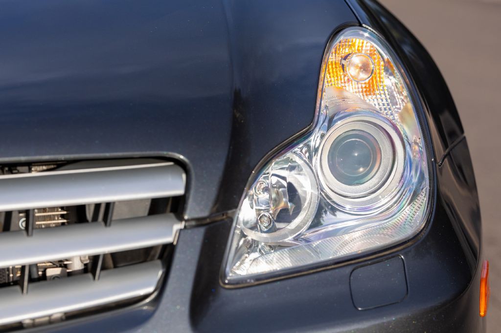 2007 Mercedes-Benz CLS-Class Image 198