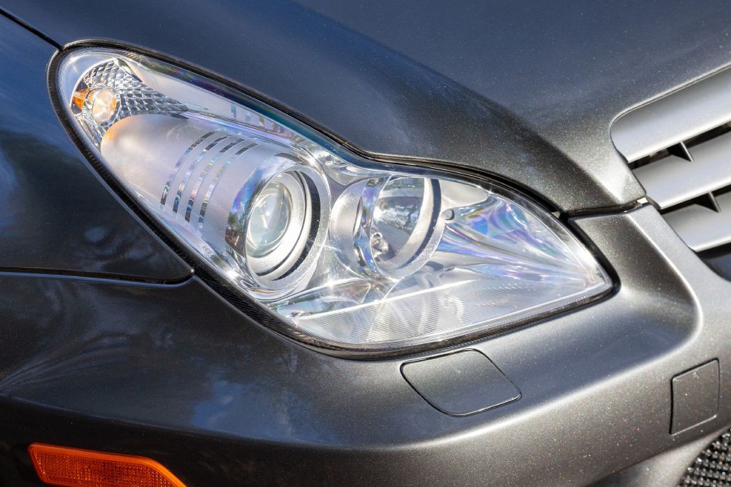 2007 Mercedes-Benz CLS-Class Image 201