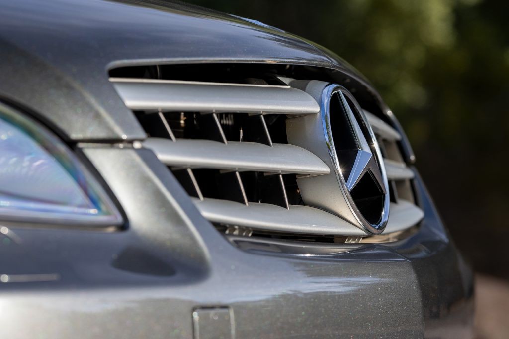 2007 Mercedes-Benz CLS-Class Image 202