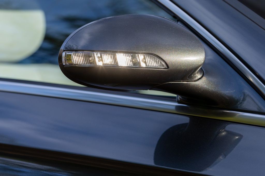 2007 Mercedes-Benz CLS-Class Image 203