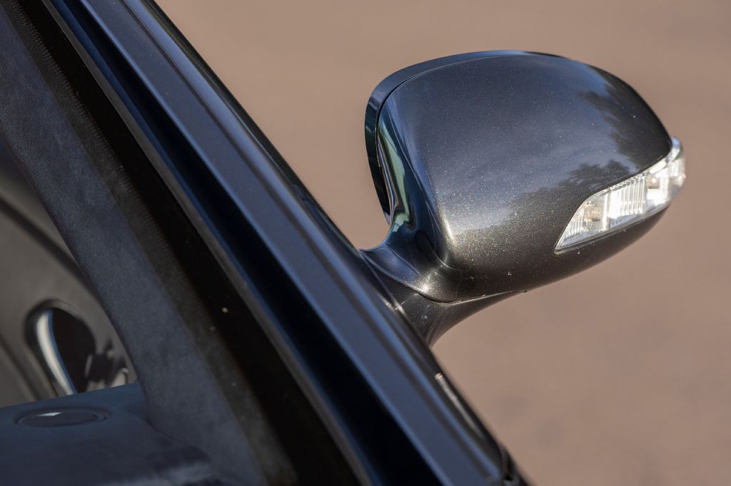 2007 Mercedes-Benz CLS-Class Image 204