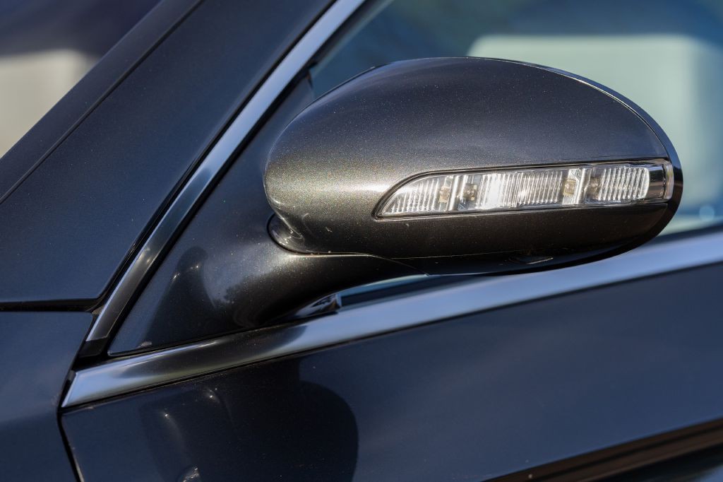 2007 Mercedes-Benz CLS-Class Image 205