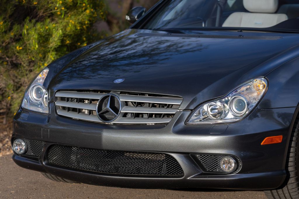 2007 Mercedes-Benz CLS-Class Image 209