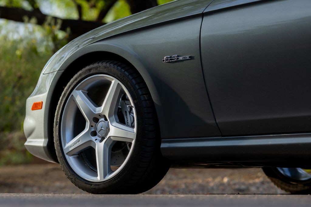2007 Mercedes-Benz CLS-Class Image 213