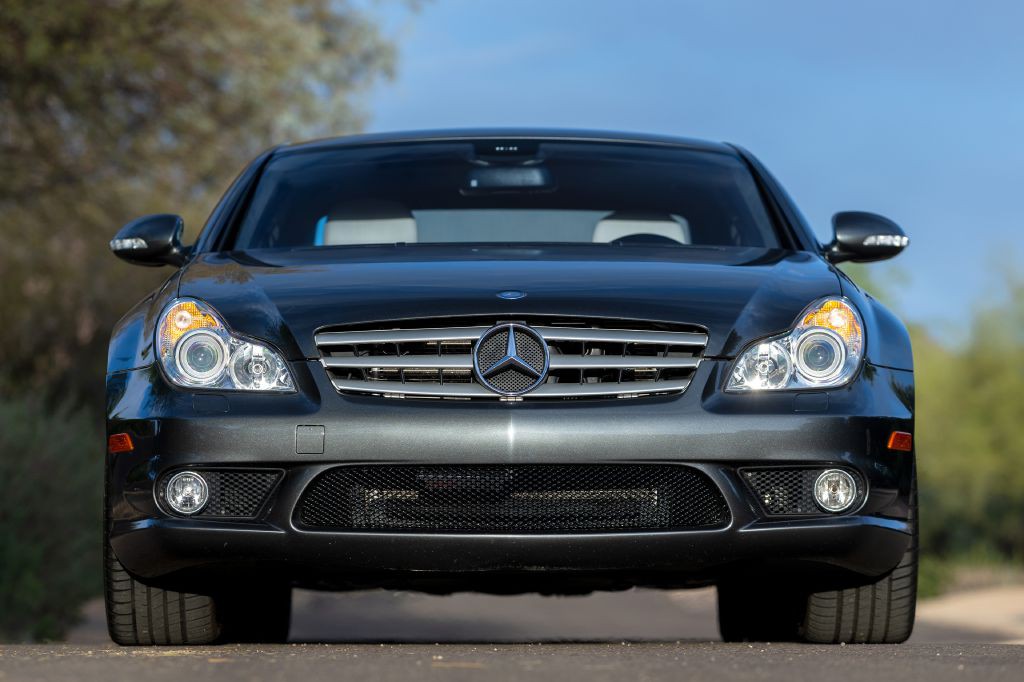 2007 Mercedes-Benz CLS-Class Image 215