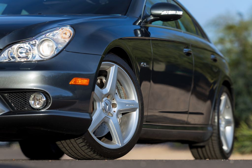 2007 Mercedes-Benz CLS-Class Image 223