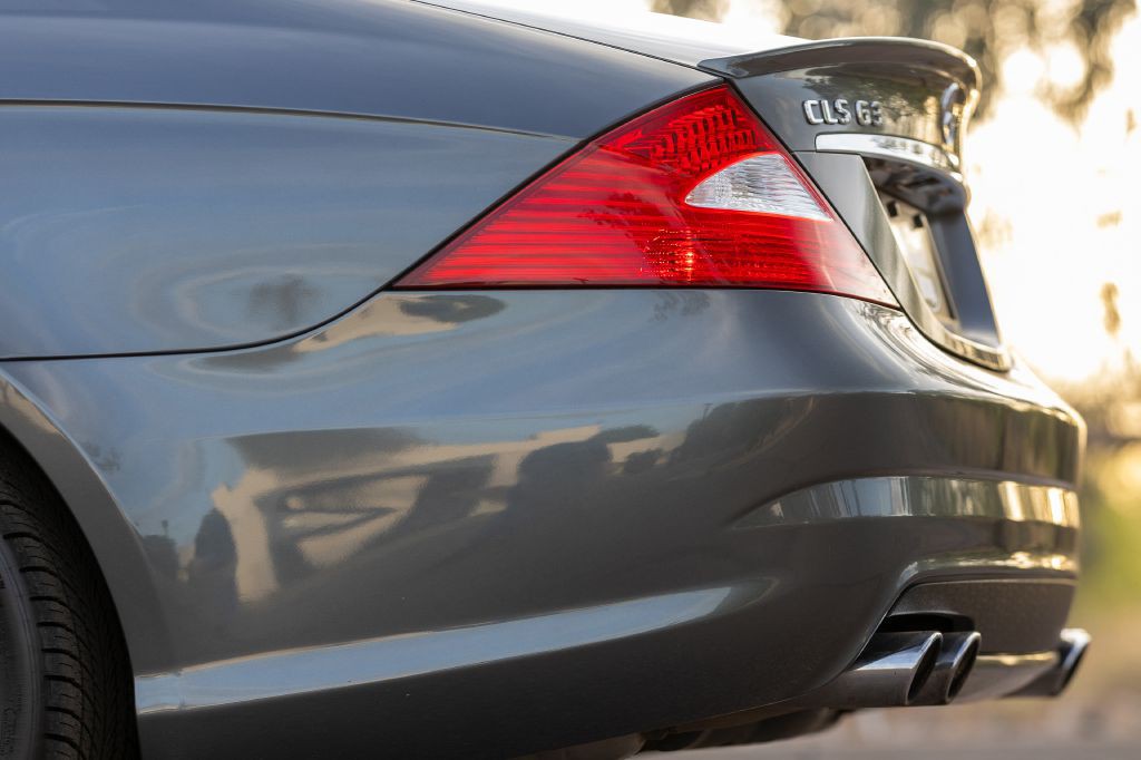 2007 Mercedes-Benz CLS-Class Image 231