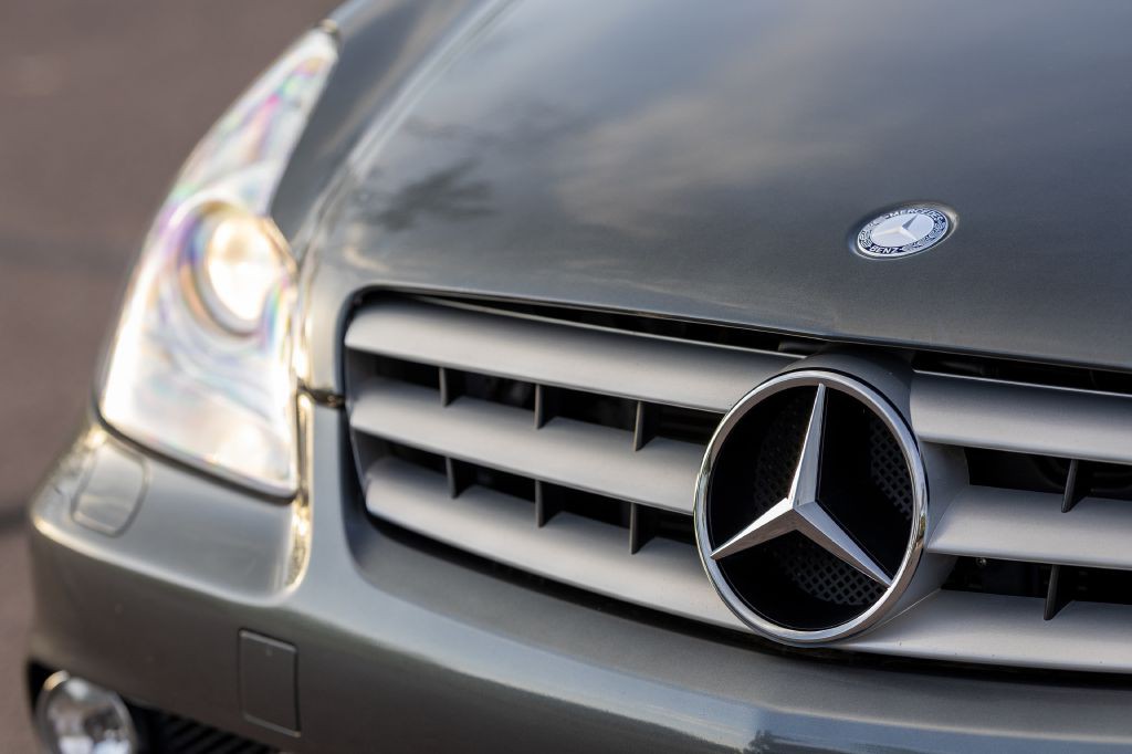 2007 Mercedes-Benz CLS-Class Image 235