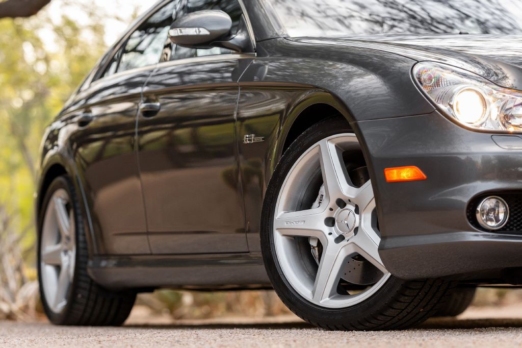 2007 Mercedes-Benz CLS-Class Image 238
