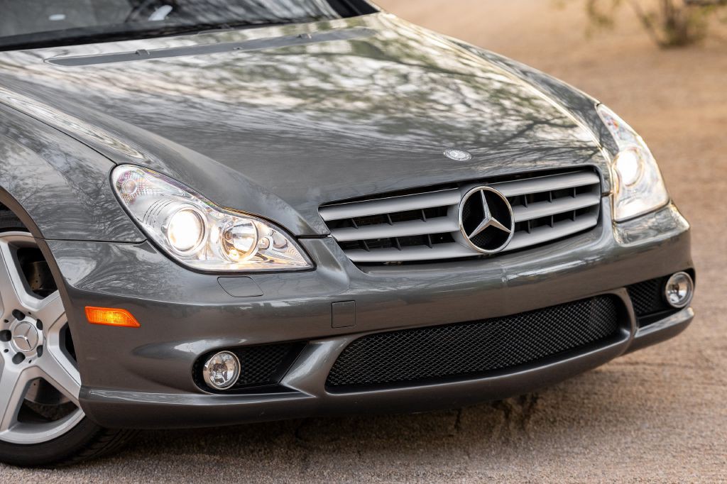 2007 Mercedes-Benz CLS-Class Image 239