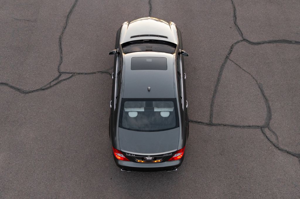 2007 Mercedes-Benz CLS-Class Image 242