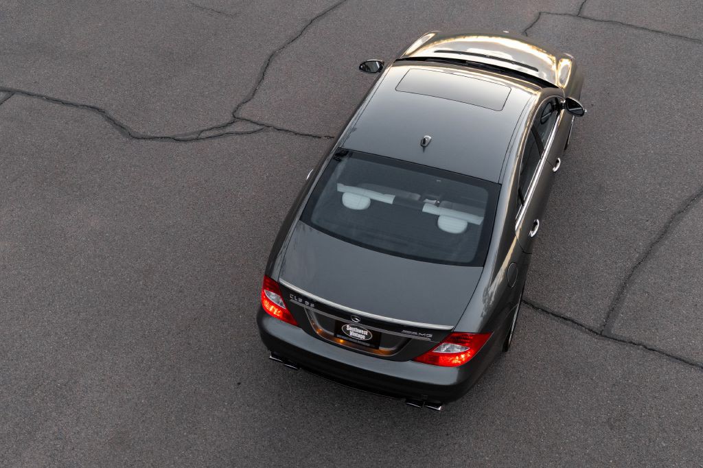 2007 Mercedes-Benz CLS-Class Image 243
