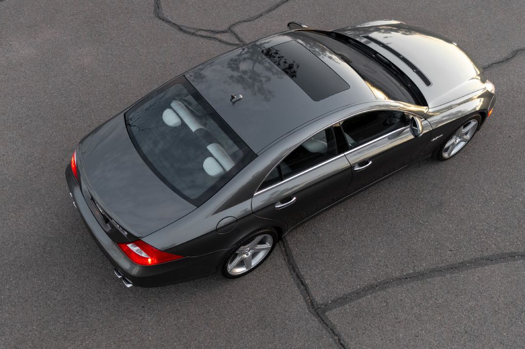 2007 Mercedes-Benz CLS-Class Image 245