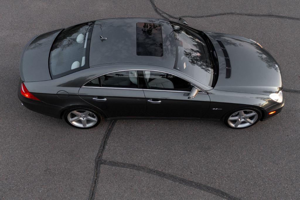 2007 Mercedes-Benz CLS-Class Image 246