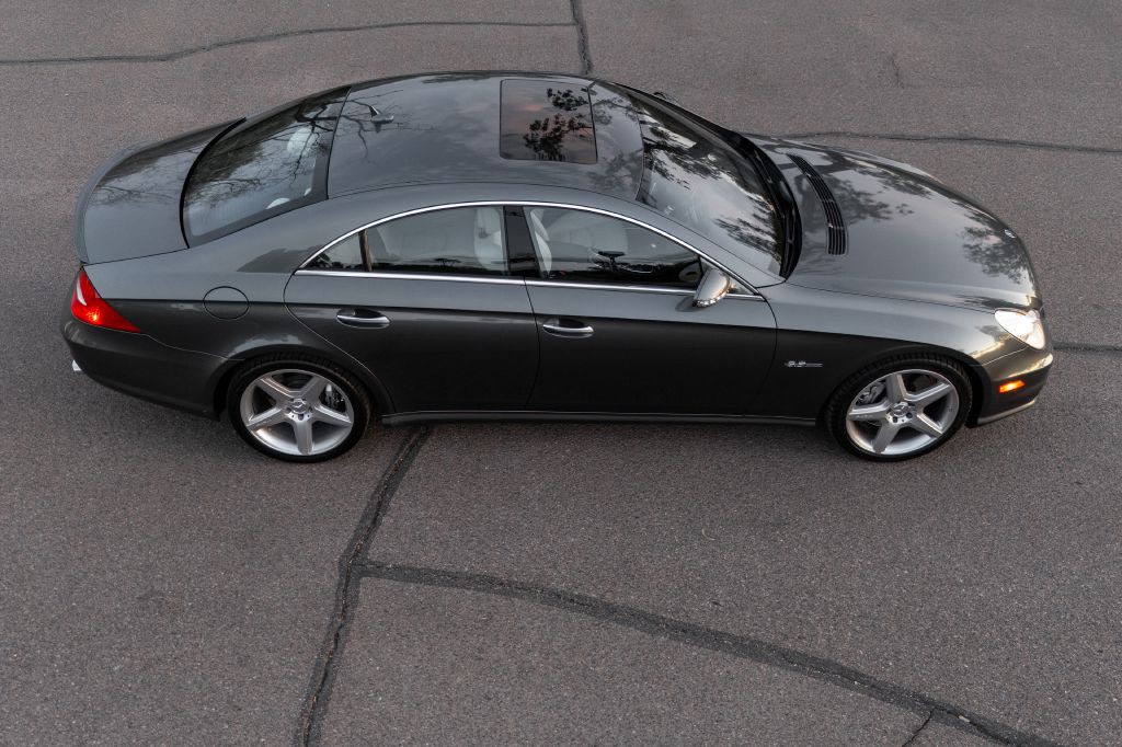 2007 Mercedes-Benz CLS-Class Image 247