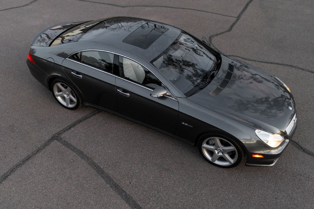 2007 Mercedes-Benz CLS-Class Image 248