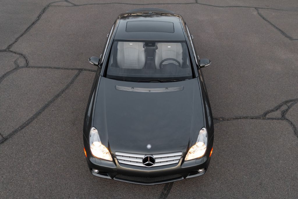 2007 Mercedes-Benz CLS-Class Image 251