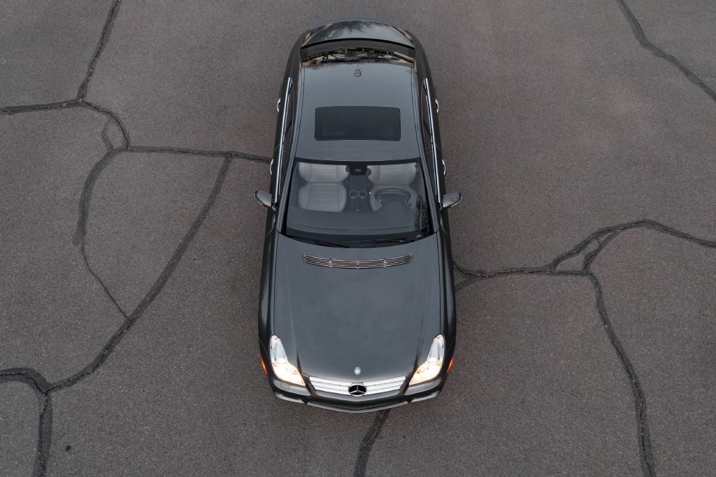 2007 Mercedes-Benz CLS-Class Image 252
