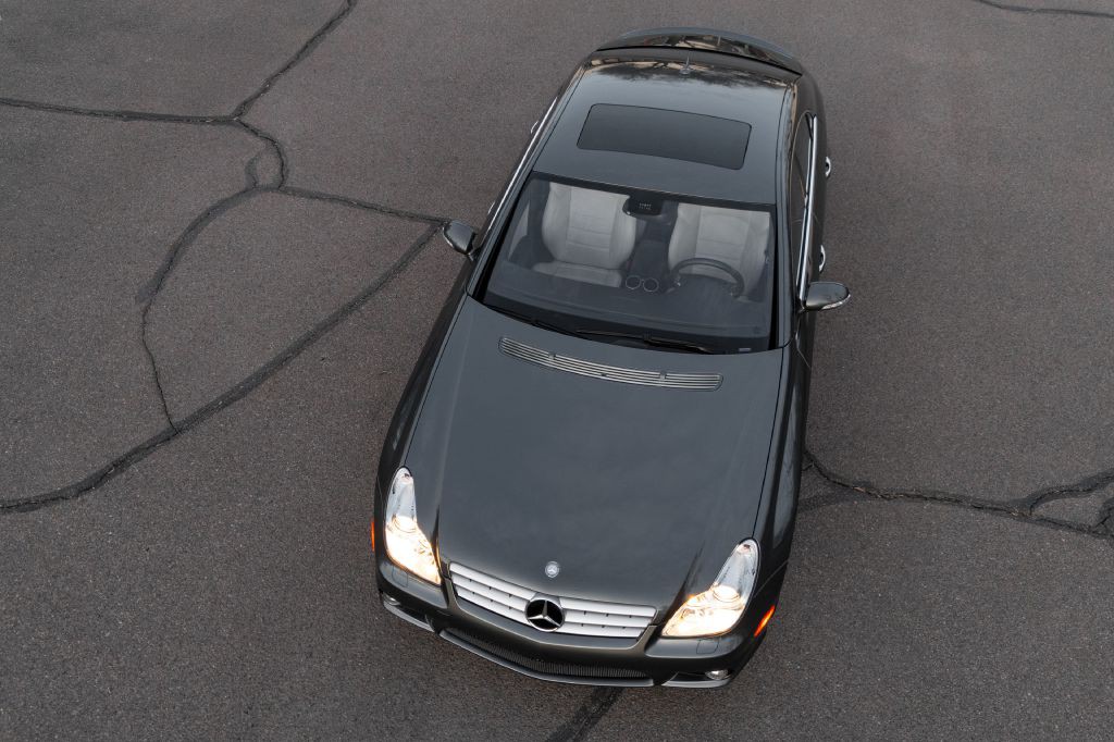 2007 Mercedes-Benz CLS-Class Image 253