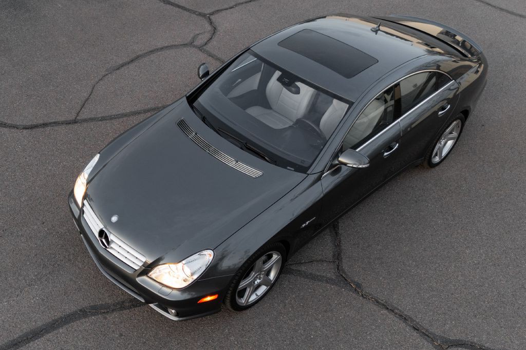 2007 Mercedes-Benz CLS-Class Image 254