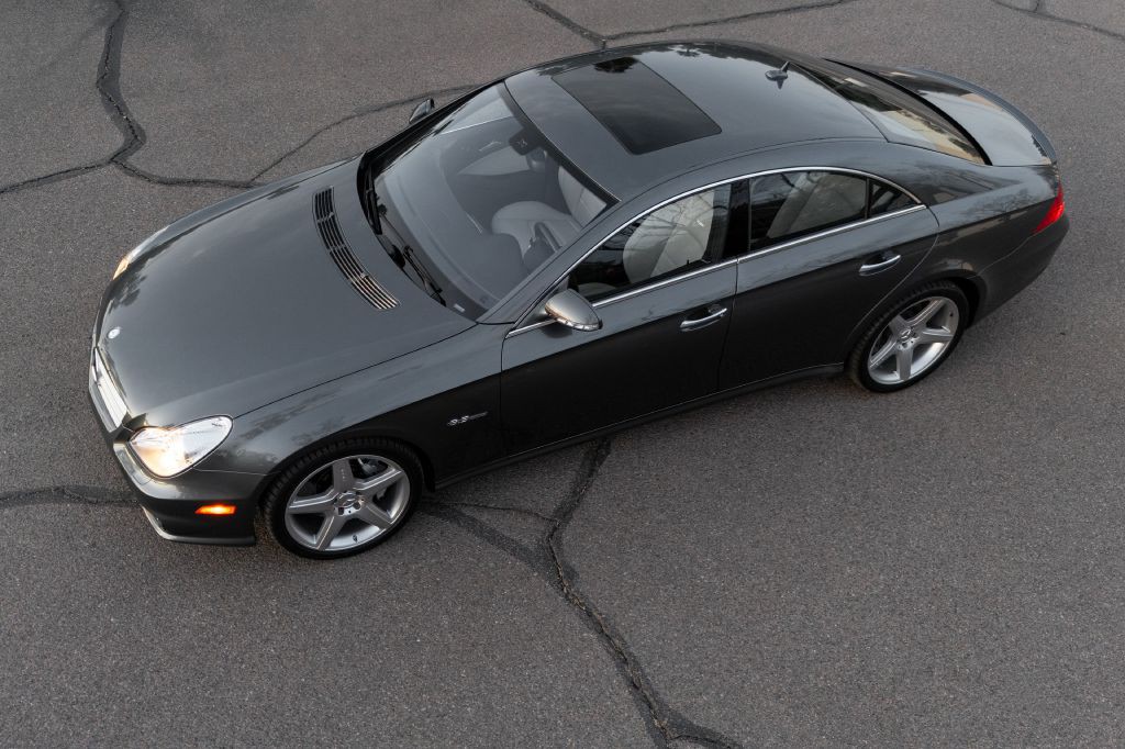 2007 Mercedes-Benz CLS-Class Image 255
