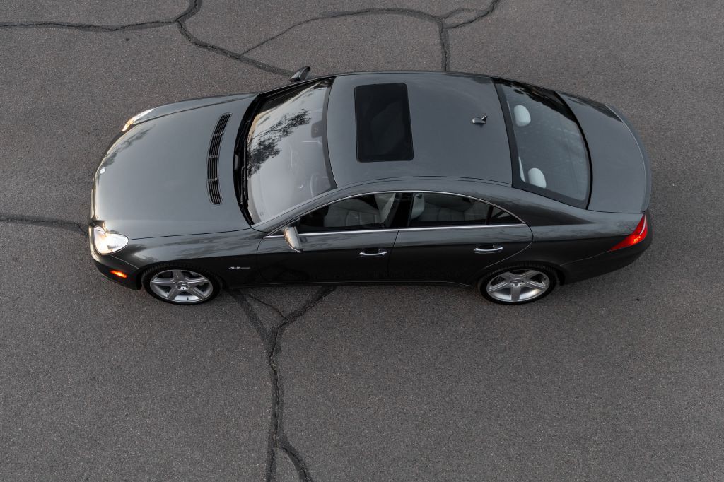 2007 Mercedes-Benz CLS-Class Image 256