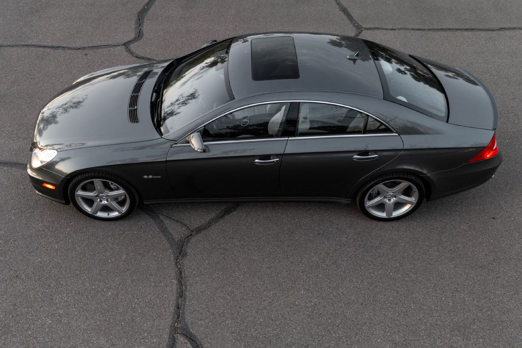 2007 Mercedes-Benz CLS-Class Image 257