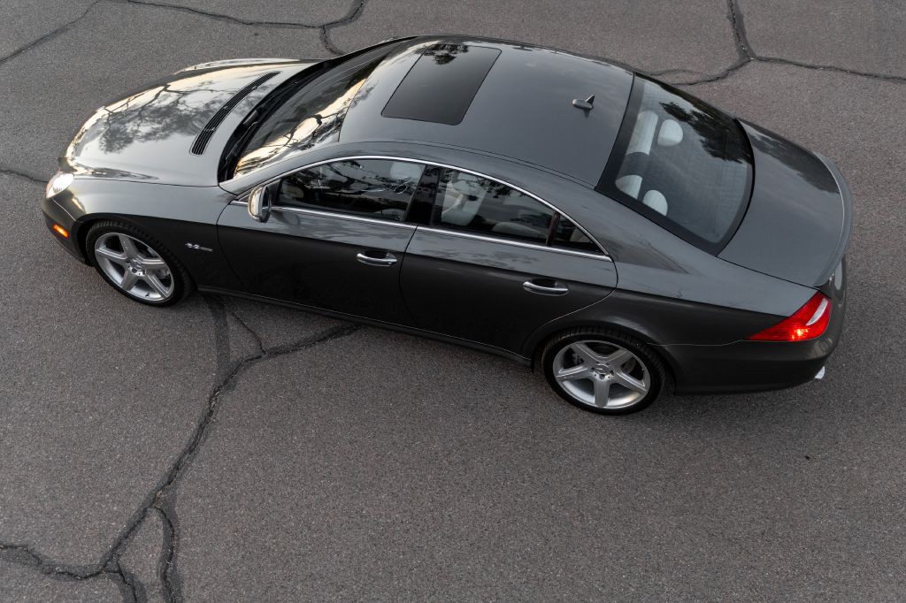 2007 Mercedes-Benz CLS-Class Image 258