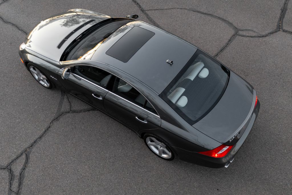 2007 Mercedes-Benz CLS-Class Image 259