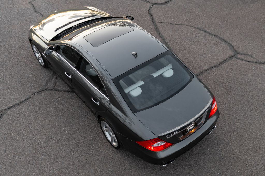 2007 Mercedes-Benz CLS-Class Image 260