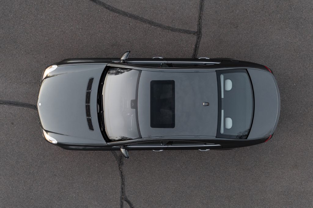 2007 Mercedes-Benz CLS-Class Image 261