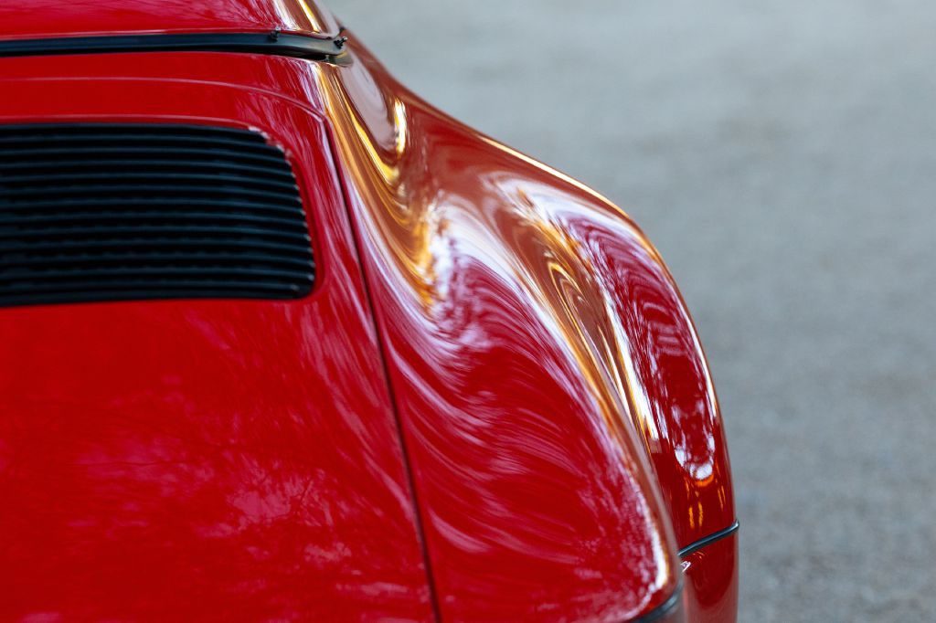 1989 Porsche 911 Image 7