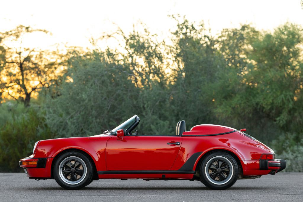 1989 Porsche 911 Image 14