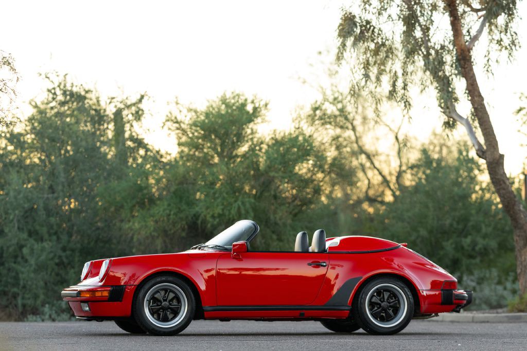 1989 Porsche 911 Image 15