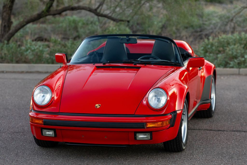 1989 Porsche 911 Image 18