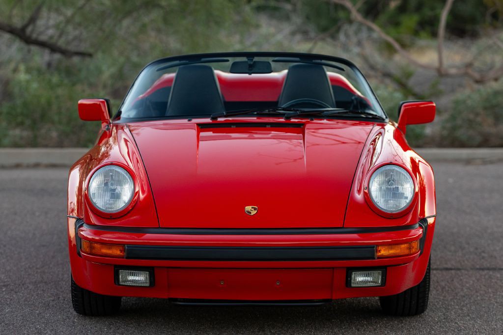 1989 Porsche 911 Image 19