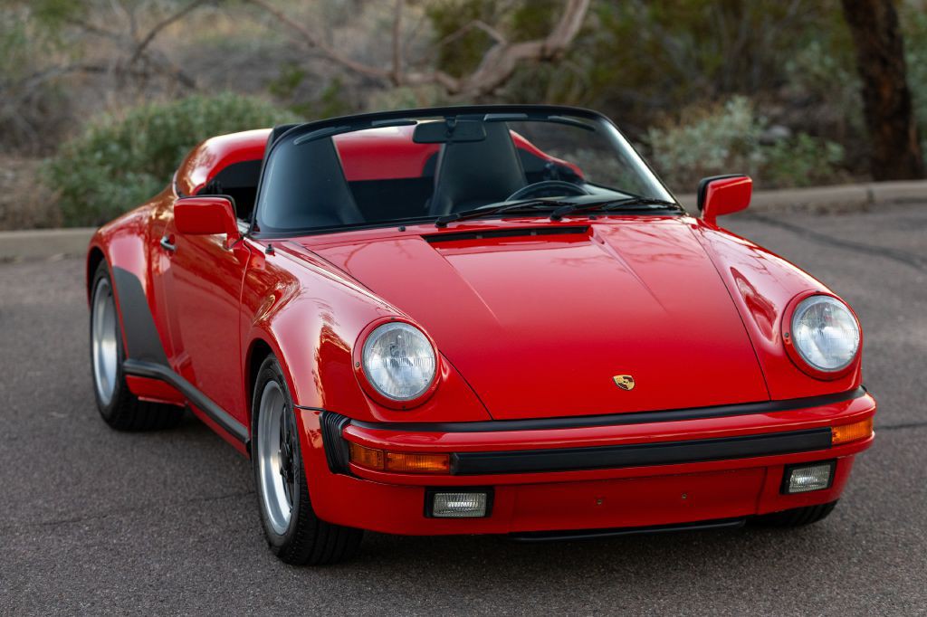 1989 Porsche 911 Image 20