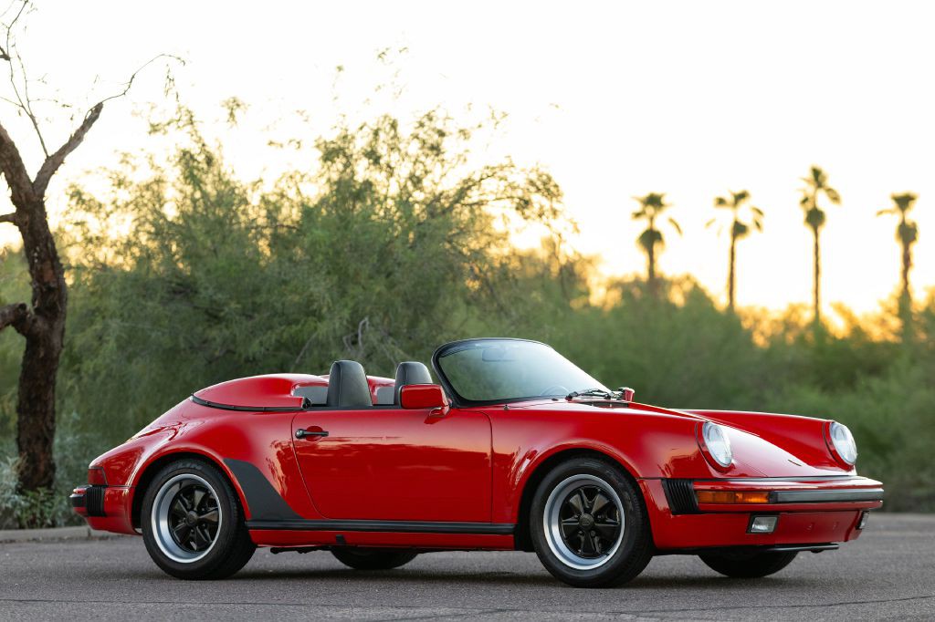 1989 Porsche 911 Image 21
